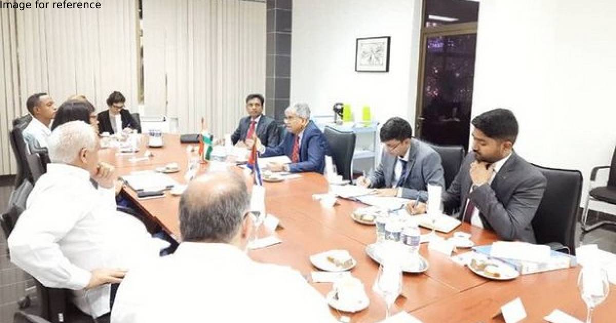 India-Cuba review bilateral relations at Second Round of Foreign Office Consultations in Havana